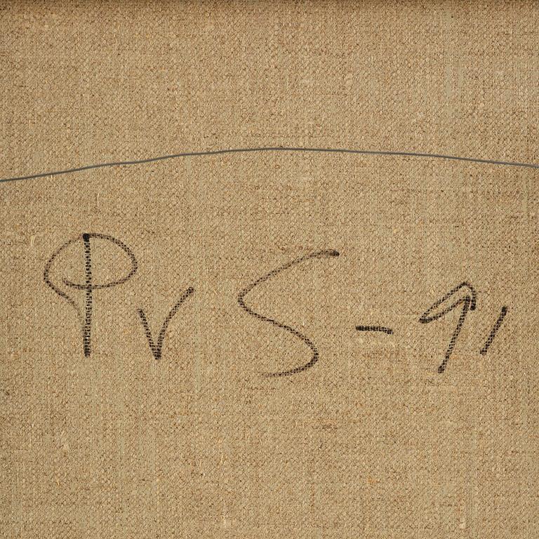 Philip von Schantz, "Sommarkväll".