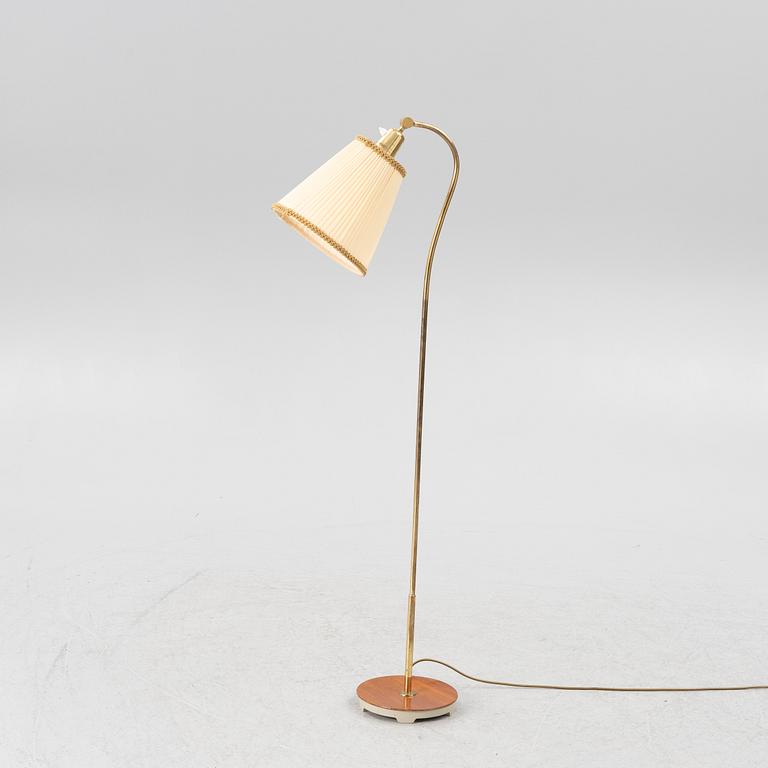 Bertil Brisborg, a floor lamp, model Triva "531-011", Nordiska Kompaniet, 1950s.