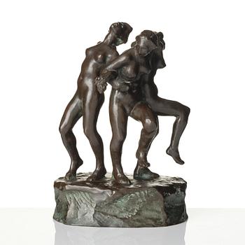 Otto Strandman, The Dance.