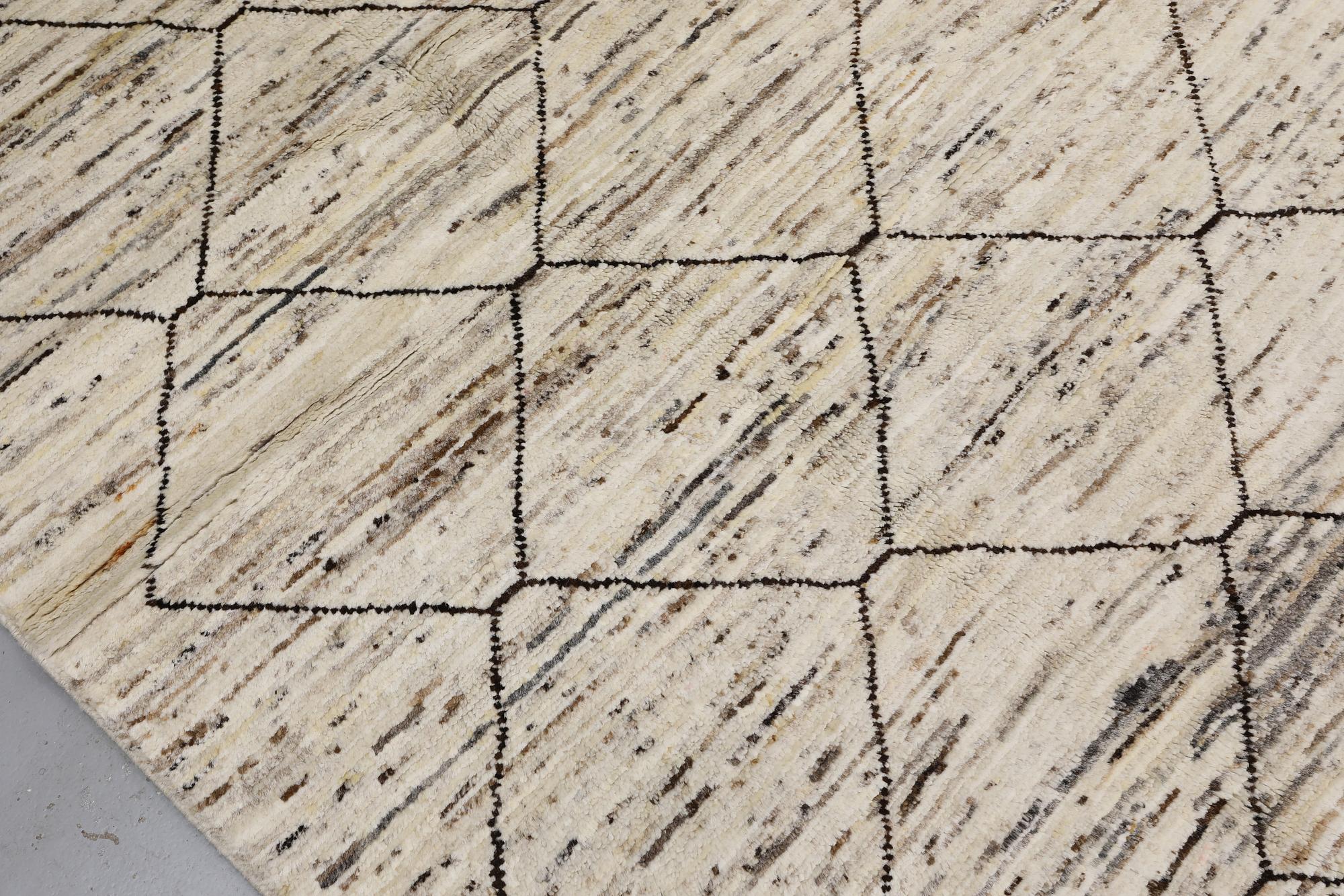 Matta, Marocko, ca 205 x 145 cm.