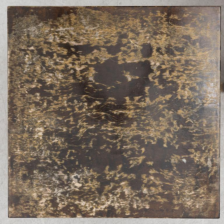 Otto Schulz, sängbord, ett par, funkis, Boet, Göteborg, 1930-tal.