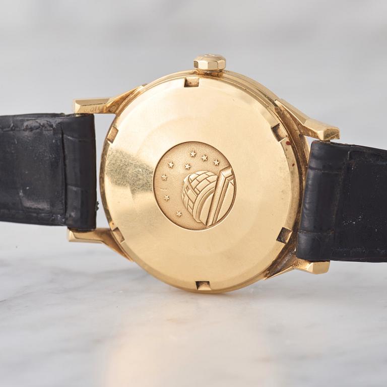 OMEGA, Constellation, "Pie-Pan".