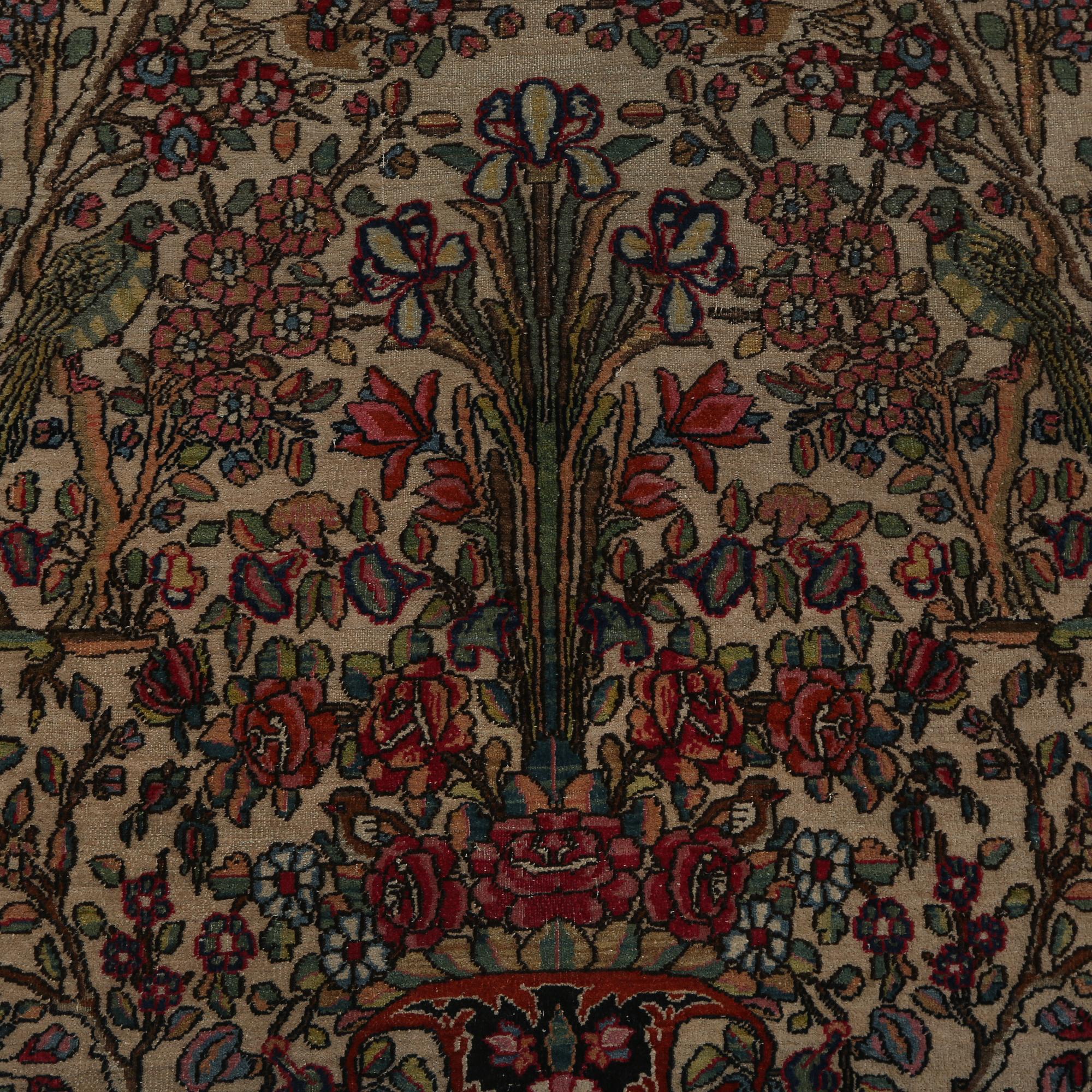 MATTA, Isfahan, semiantik, 215 x 140 cm.