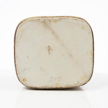 Stig Lindberg, vas, stengods, Gustavsbergs Studio 1980.