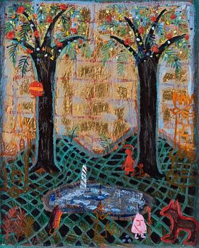 Ian Rusth, "Det stora navet".