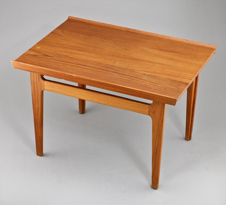 SOFFBORD, Finn Juhl, France & Son, 1900-talets andra hälft.