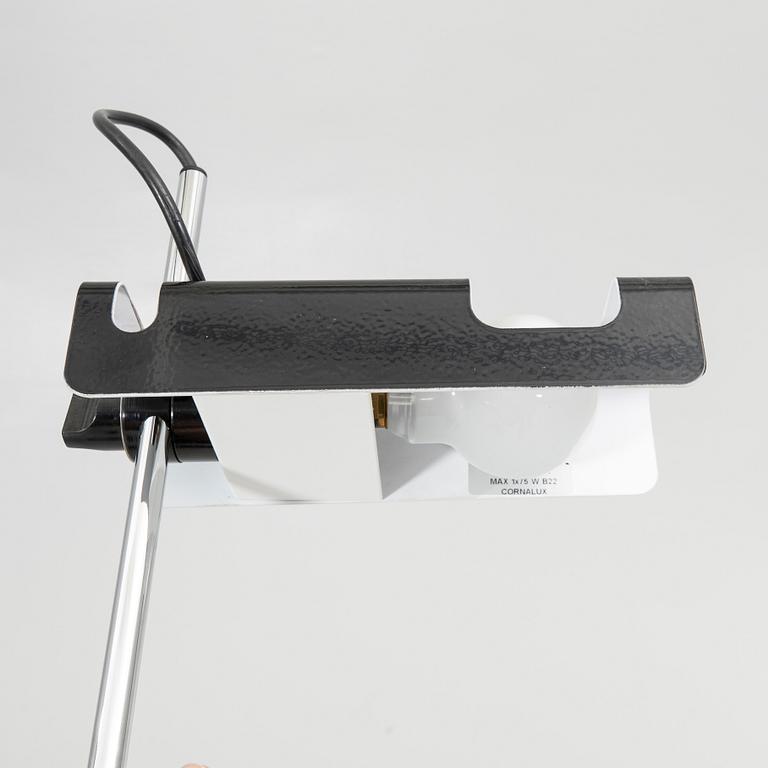 Joe Colombo, Table lamp, “Spider”, Oluce, Italy.