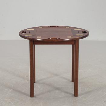 BORD, "Butlers Tray", 1900-talets andra hälft.
