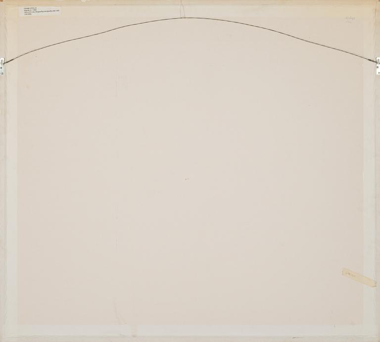 Frank Stella, "Shards".