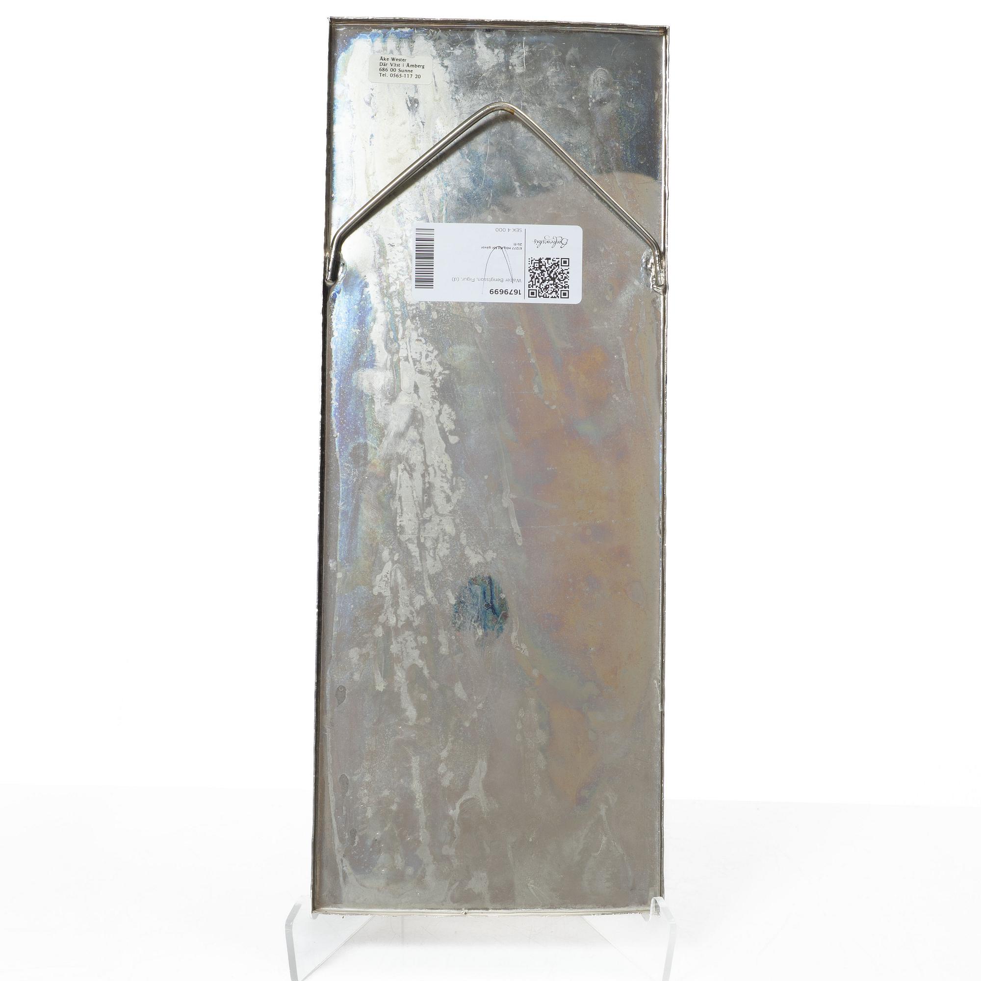 Walter Bengtsson, Figure.