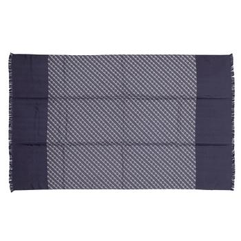 629. HERMÈS, a silk scarf and handkerchief for men.