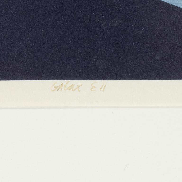 Carl Fredrik Reuterswärd, "Galax N.68".
