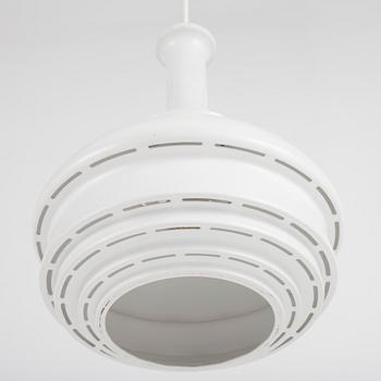 TAKLAMPA, A 335A, Alvar Aalto, Valaisinpaja. Höjd 40 cm.
