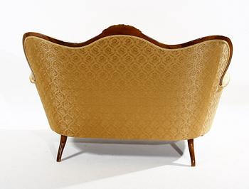 SOFFA, nyrokokostil, 1900-tal.