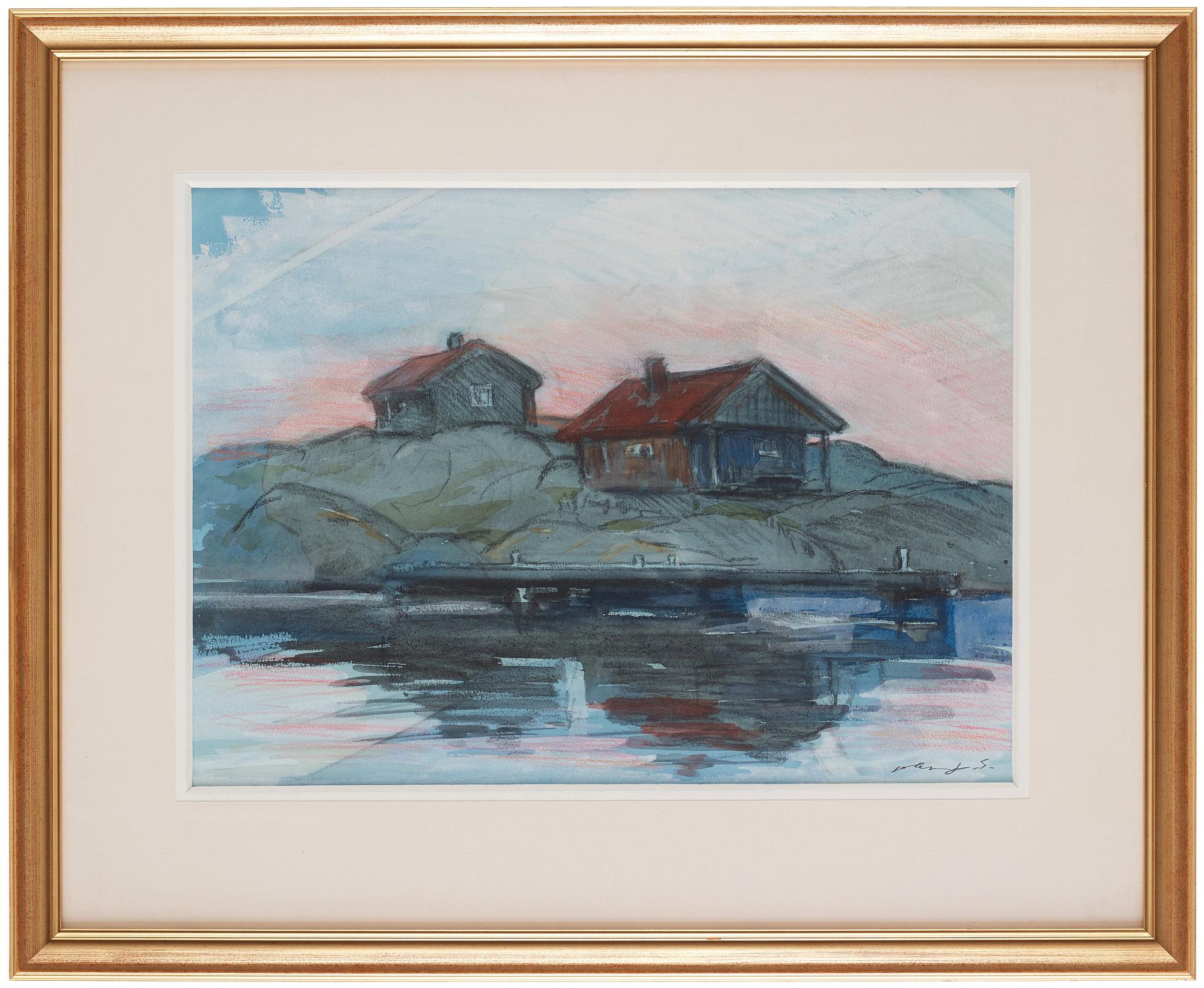 Roland Svensson, Stora Nassa.