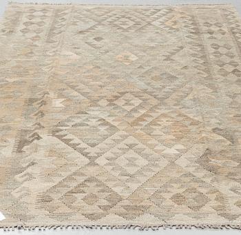 A RUG, Kilim, ca 254 x 163 cm.