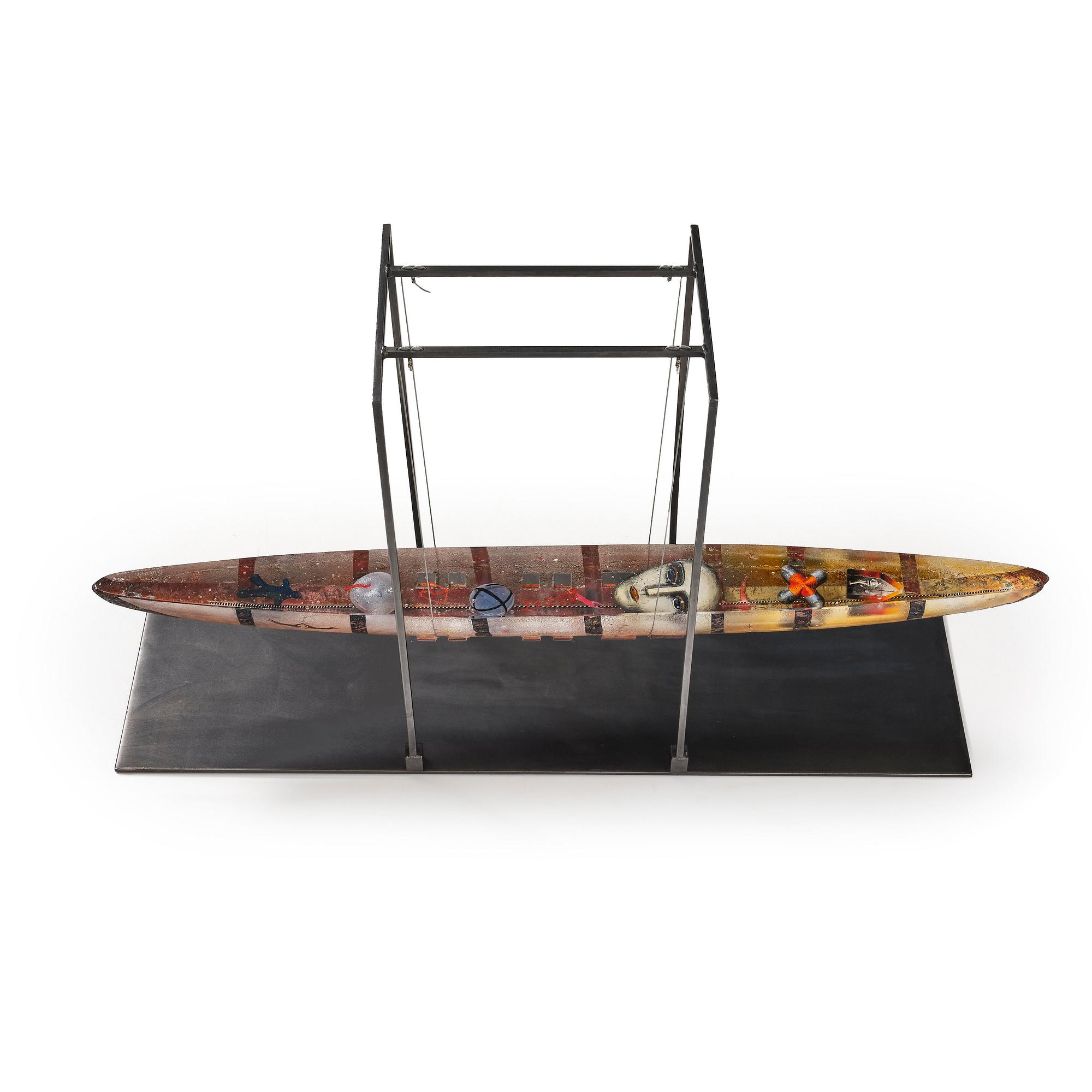 Boats - Memory Boat Limited Edition 60