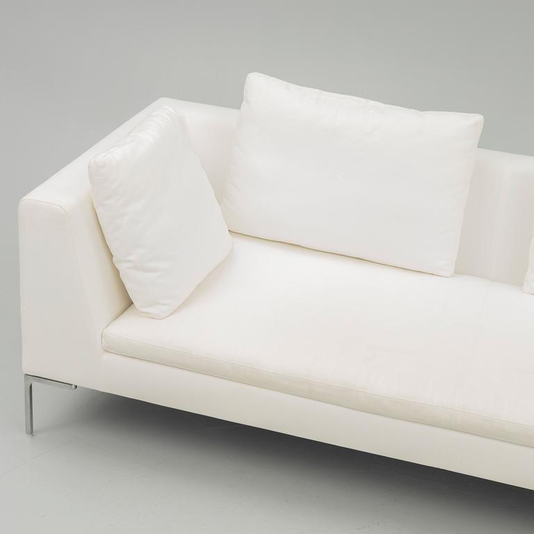 Antonio Citterio, soffa, "Charles", B&B Italia.