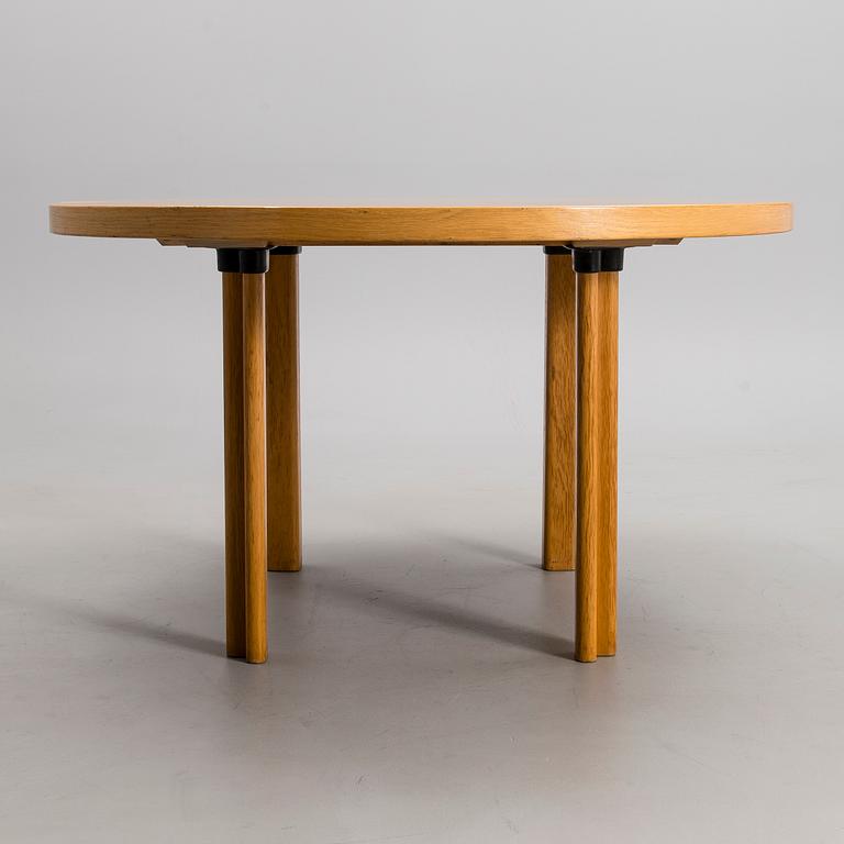 ALVAR AALTO, table, model H93, Artek 1960s.