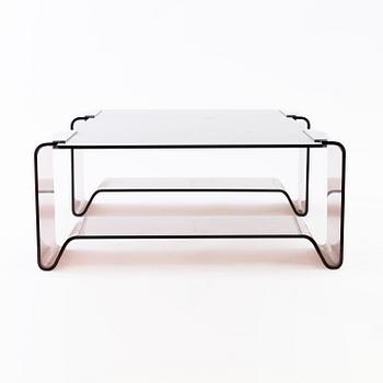 Michel Dumas, soffbord, Roche Bobois, Frankrike, 1970-tal.