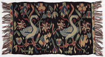 Seat cushion, Rölakan, 20th century. 90 x 55 cm.