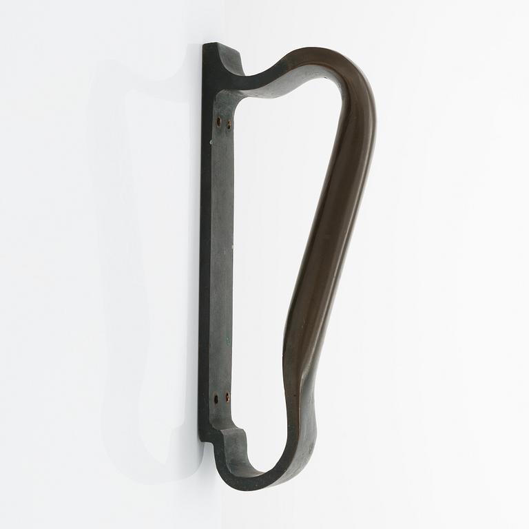 Alvar Aalto, , A door handle for Valaistustyö.