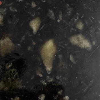 Gustaf Westman, sidobord, "Rachel Innovation Table", Swedish Stockings, 2025.