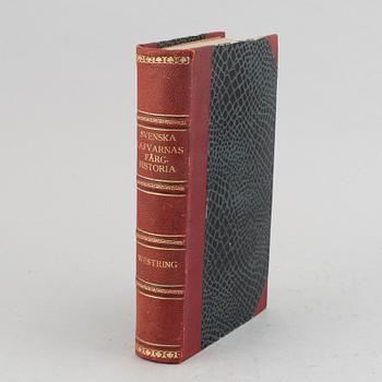 With 25 hand-coloured plates of lichens.