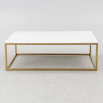 Coffee table, contemporary.