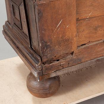 SKÅP, barock, Tyskland, 1700-tal.