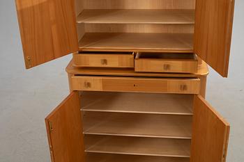 Carl Malmsten, Cabinet, Åfors Furniture Factory.