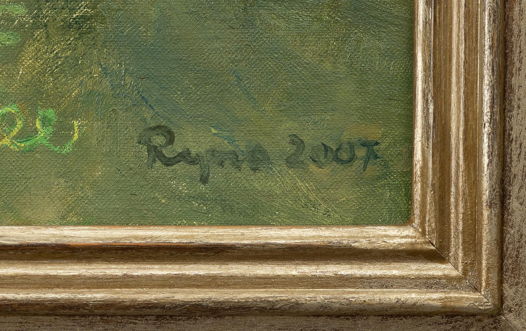Ryno Frieberg, "Ängsblommor".