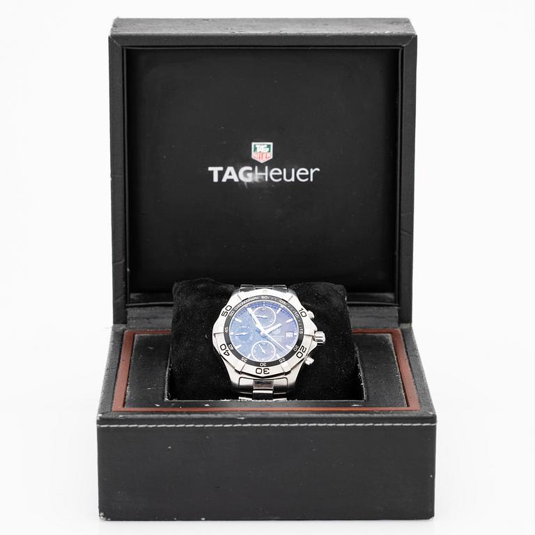 Tag Heuer, Aquaracer, Automatic, 300 meters, armbandsur, 41 mm.