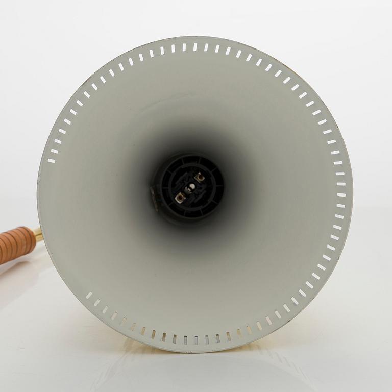 Paavo Tynell, bordslampa, modell 9224, Idman 1900-talets mitt.
