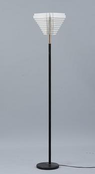 Alvar Aalto, GOLVLAMPA, A 805.