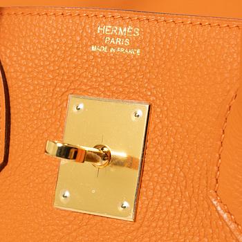 Hermès, Bag, "Birkin 30", 2012.