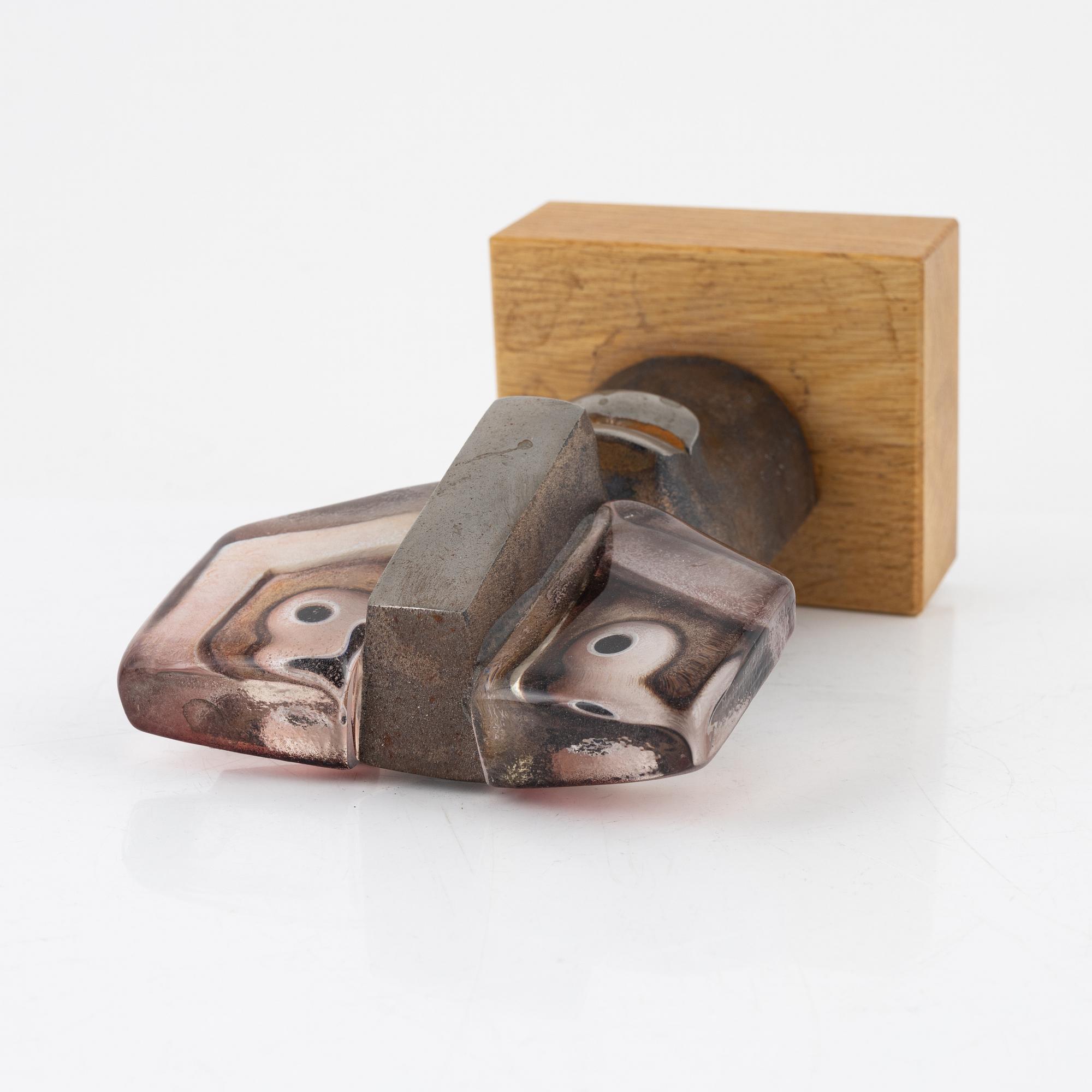 Mats Jonasson, skulptur, unik, Målerås.