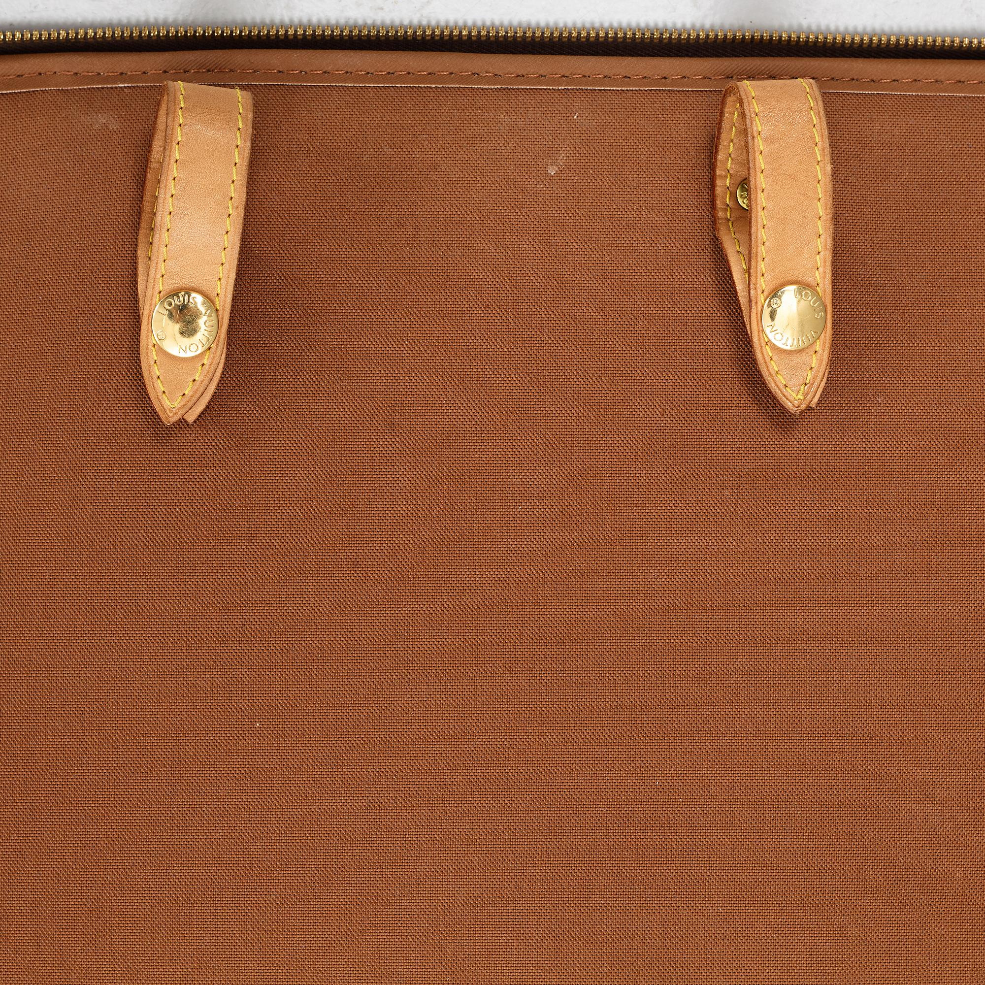 Louis Vuitton, cabin suitcase "Pégase 55".