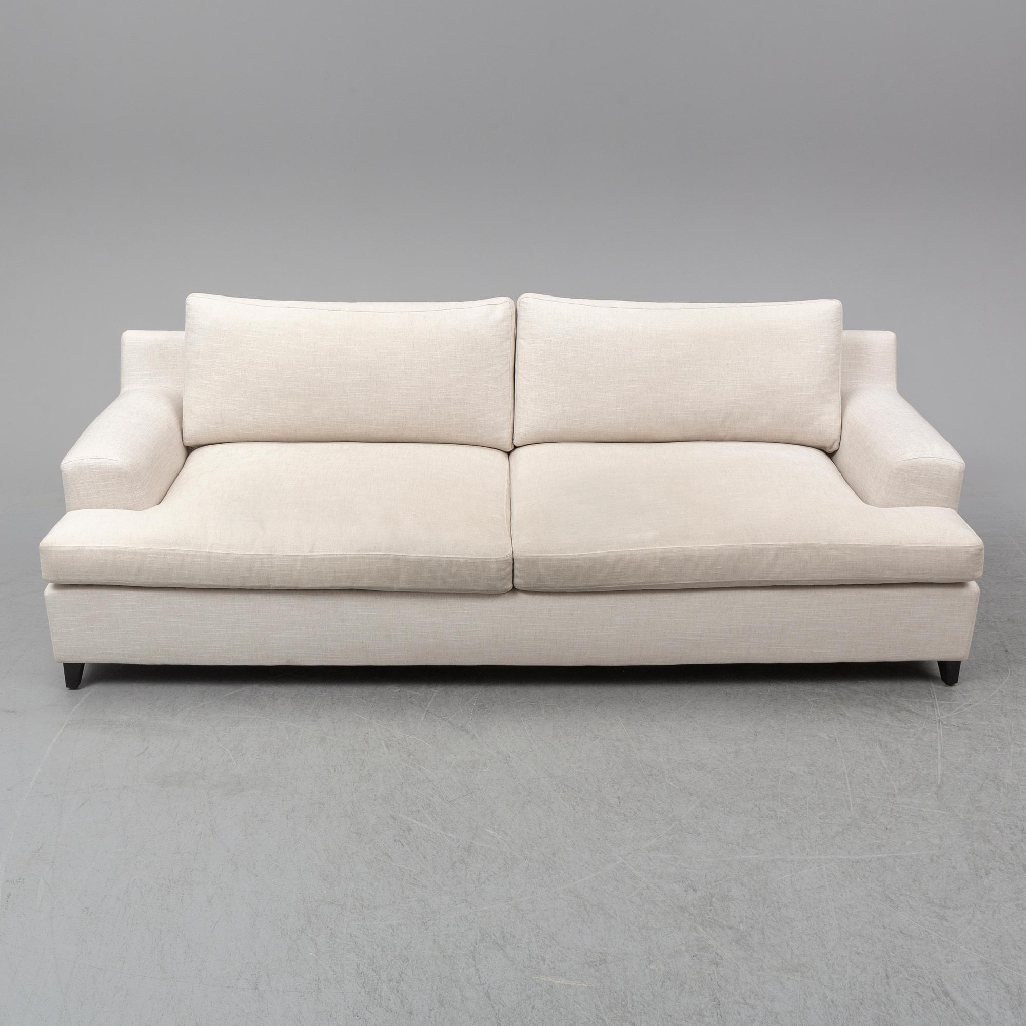 HELENE HENNIE, soffa, "Essex", Slettvoll, samtida.