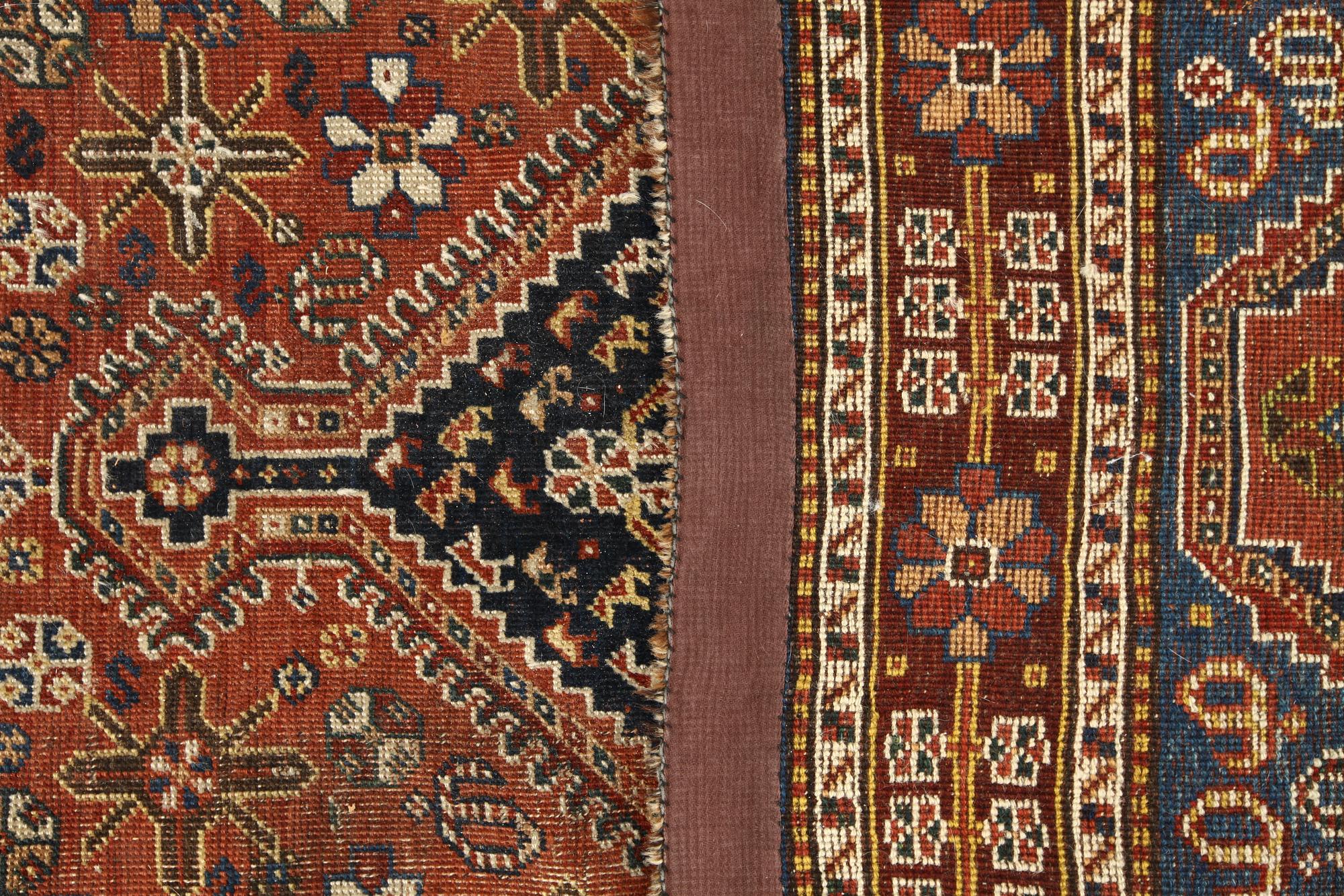 MATTA, orientalisk. 151x242.