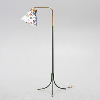 Josef Frank, a model G1842 floor lamp, Svenskt Tenn.
