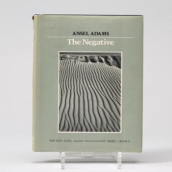 Photo books, 5, Ansel Adams.