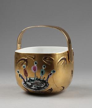 ISHINK, porslin, Salavador Dalì för Rosenthal studio-linie galerie, numr 500/371.