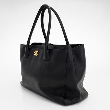 Chanel, an 'Executive Tote' bag, 2010-2011.