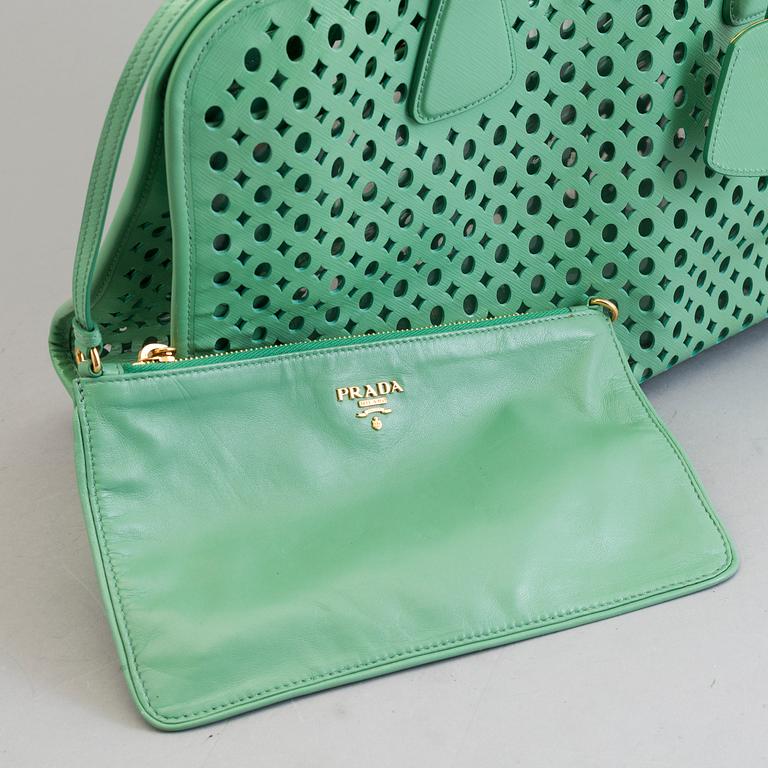 BAG, Prada.
