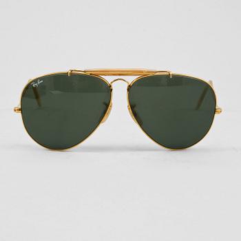 SOLGLASÖGON, Ray-Ban, omkring 1900-talets mitt.