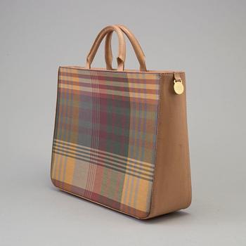 A bag by Mulberry.