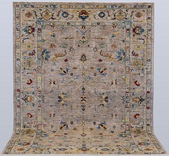 Carpet, Zigler, 233 x 168 cm.