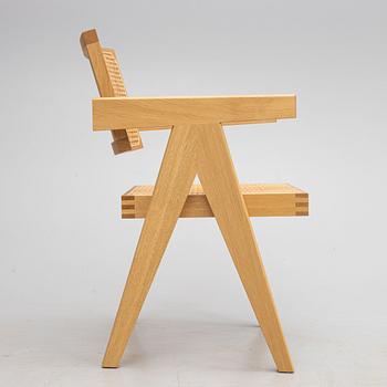Pierre Jeanneret, armchair, "Capitol Complex Office", Cassina.