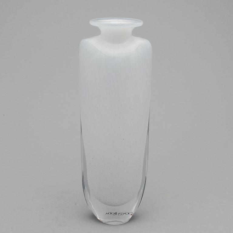VAS, glas, Kjell Engman, Kosta Boda.